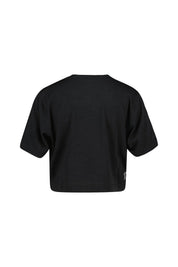 Funktionsshirt cropped