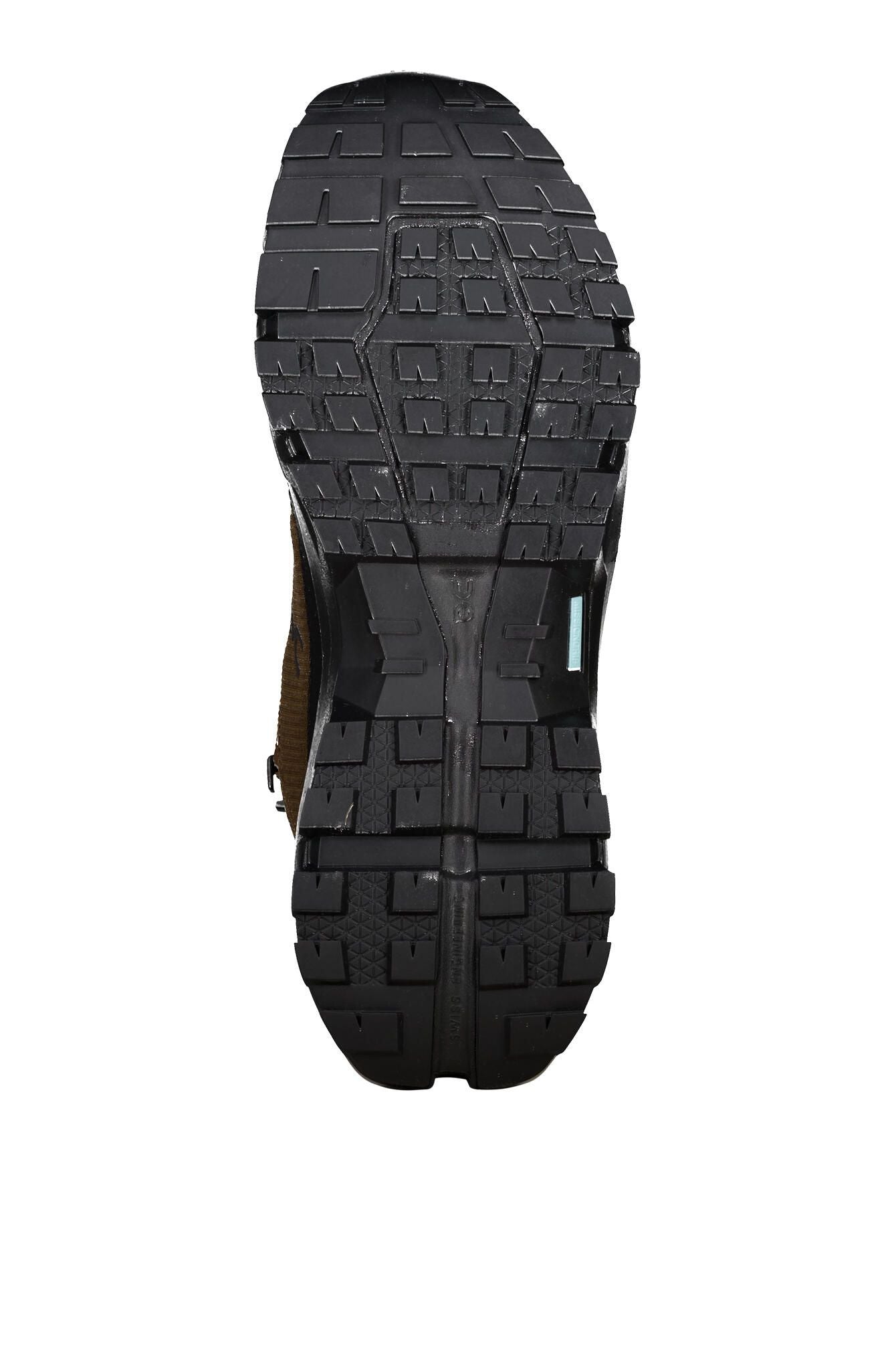 Wanderschuhe CLOUDROCK MID WP