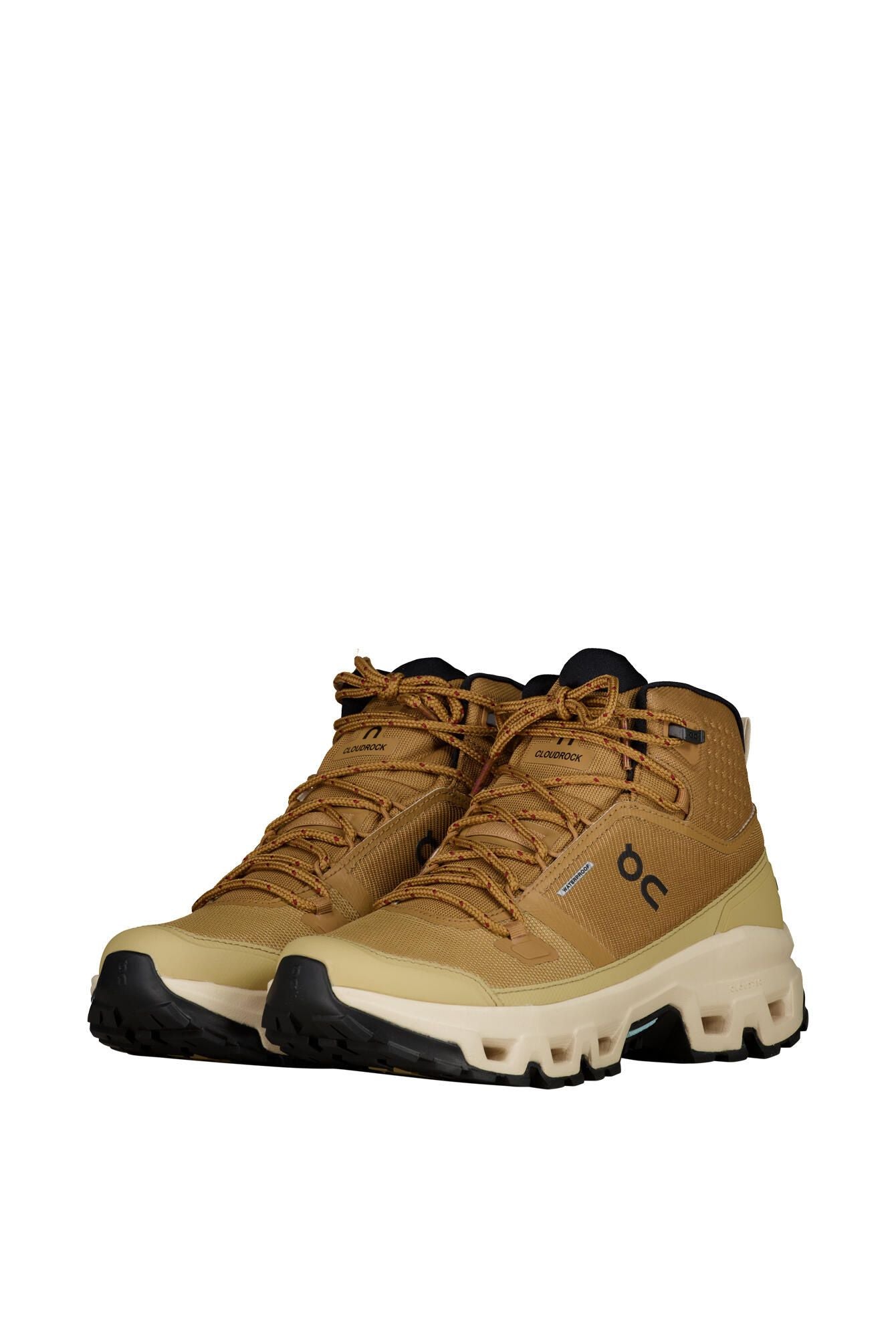 Wanderschuhe CLOUDROCK MID WP