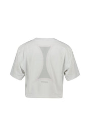 Funktionsshirt cropped