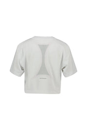 Funktionsshirt cropped