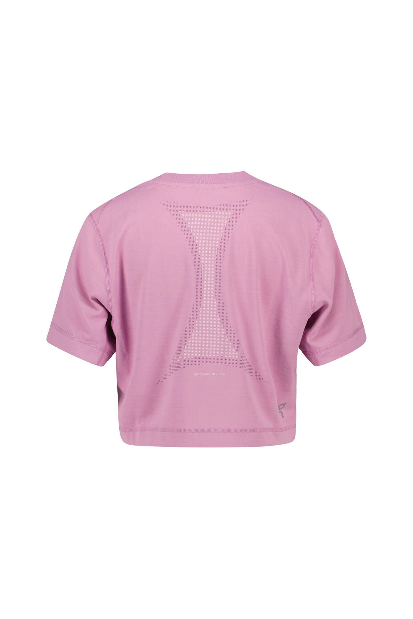 Funktionsshirt cropped