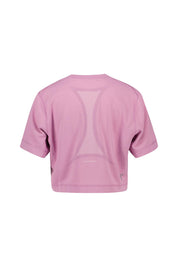 Funktionsshirt cropped