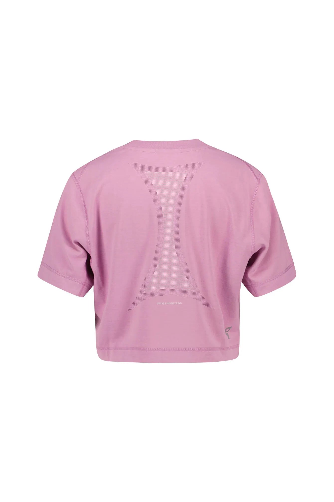 Funktionsshirt cropped