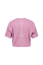 Funktionsshirt cropped