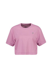 Funktionsshirt cropped