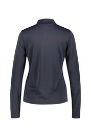 Funktionsshirt mit Stehkragen