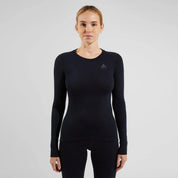 Longsleeve aus Merinowolle