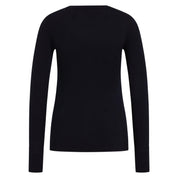 Longsleeve aus Merinowolle