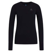 Longsleeve aus Merinowolle