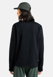 Midlayer mit Stehkragen