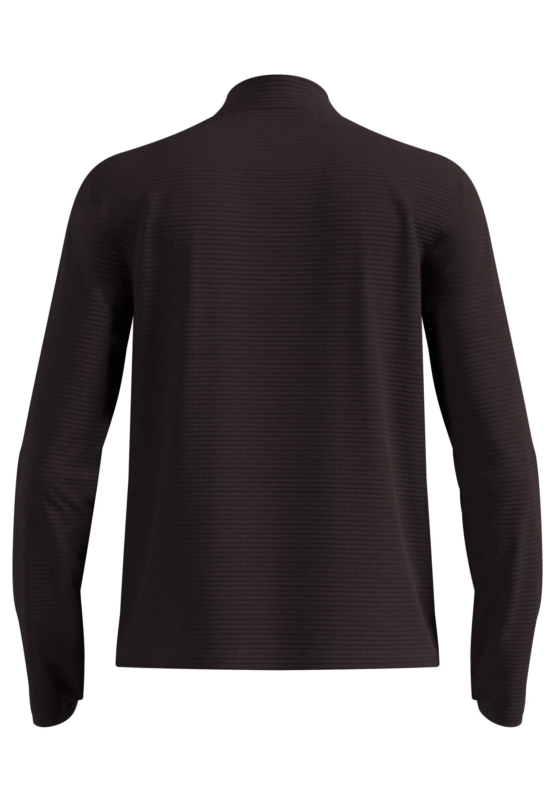 Midlayer mit Stehkragen