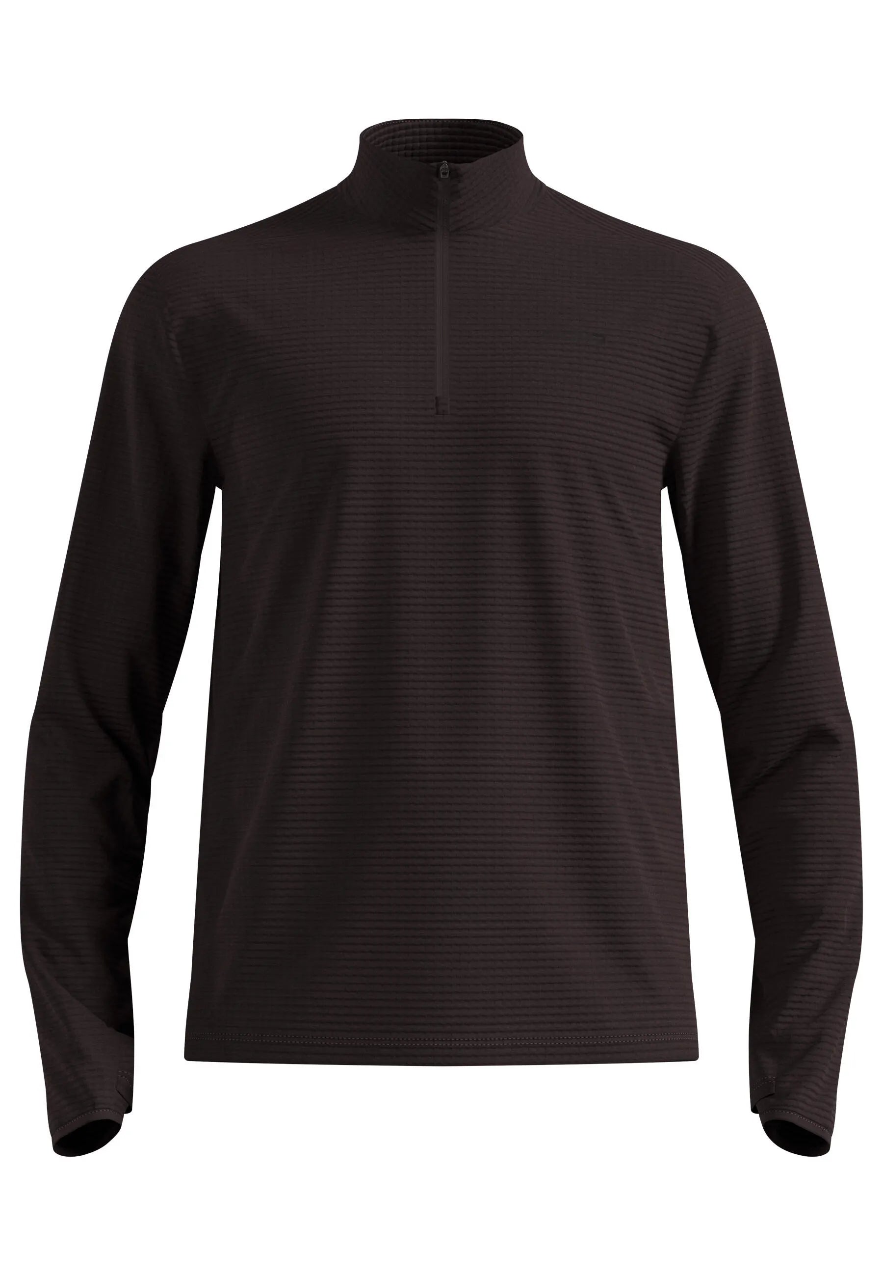 Midlayer mit Stehkragen