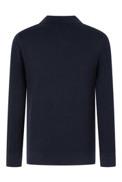 Strickpullover aus Baumwollmix