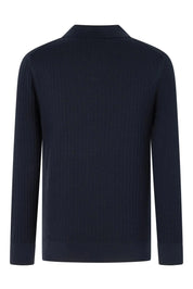 Strickpullover aus Baumwollmix