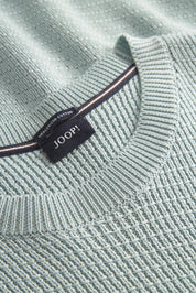 Strickpullover WIDORO aus Baumwolle