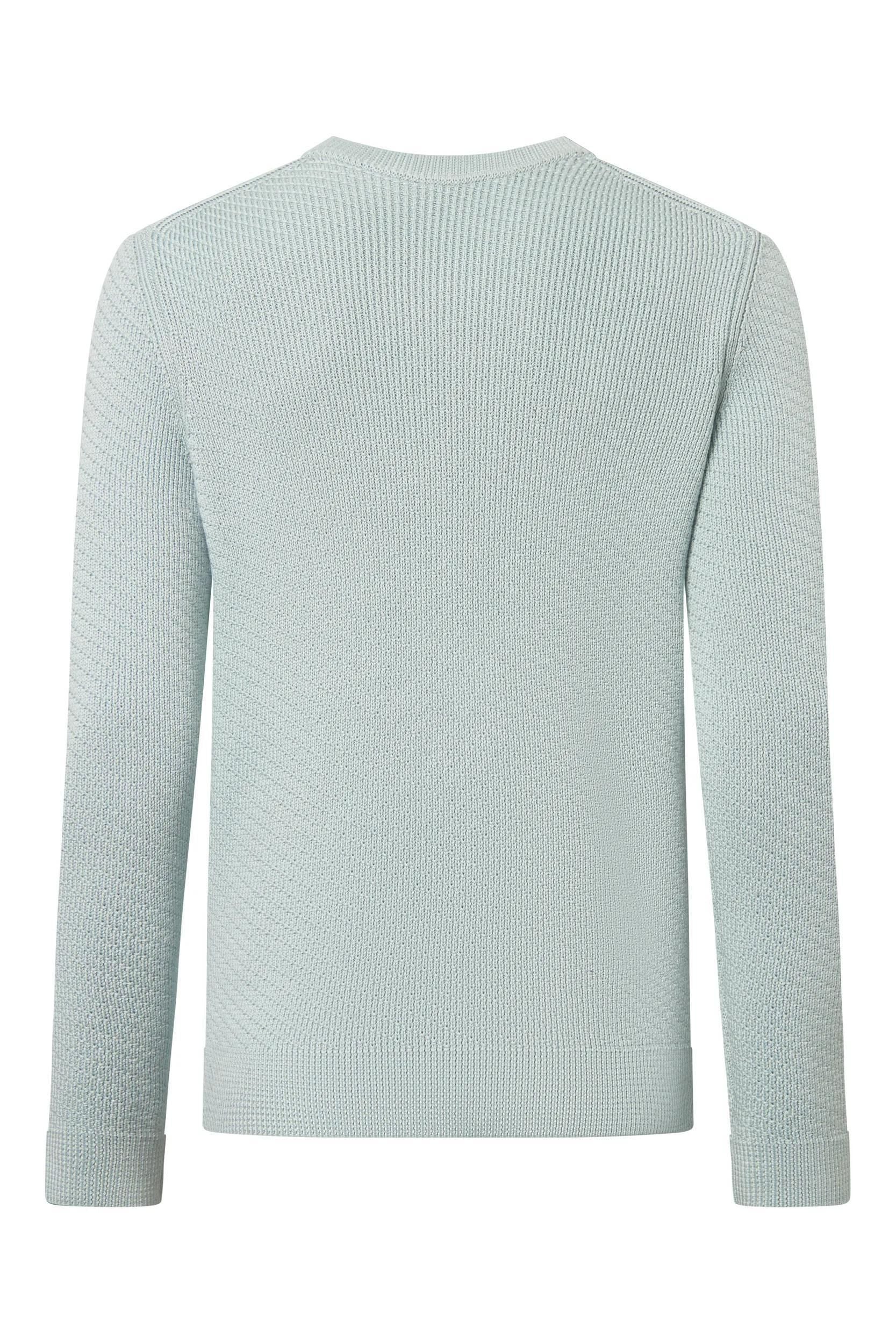 Strickpullover WIDORO aus Baumwolle