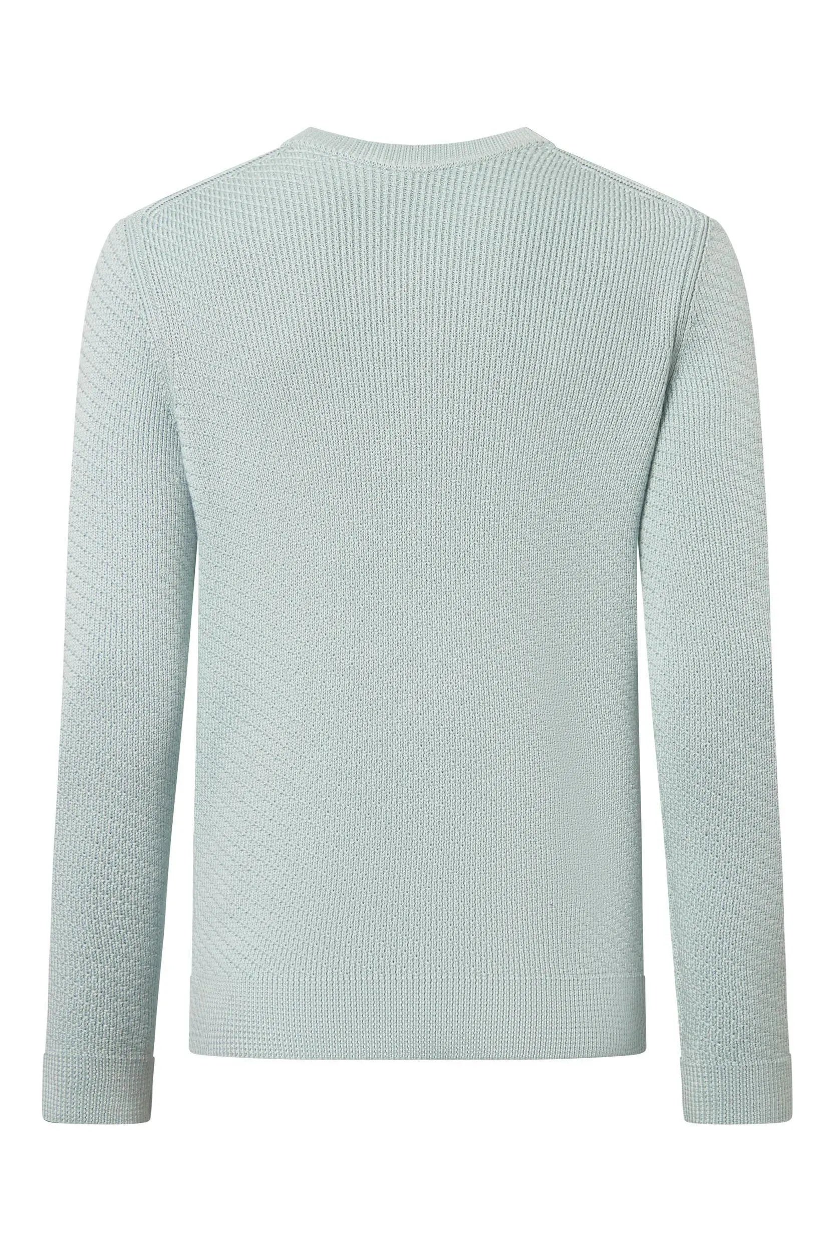 Strickpullover WIDORO aus Baumwolle