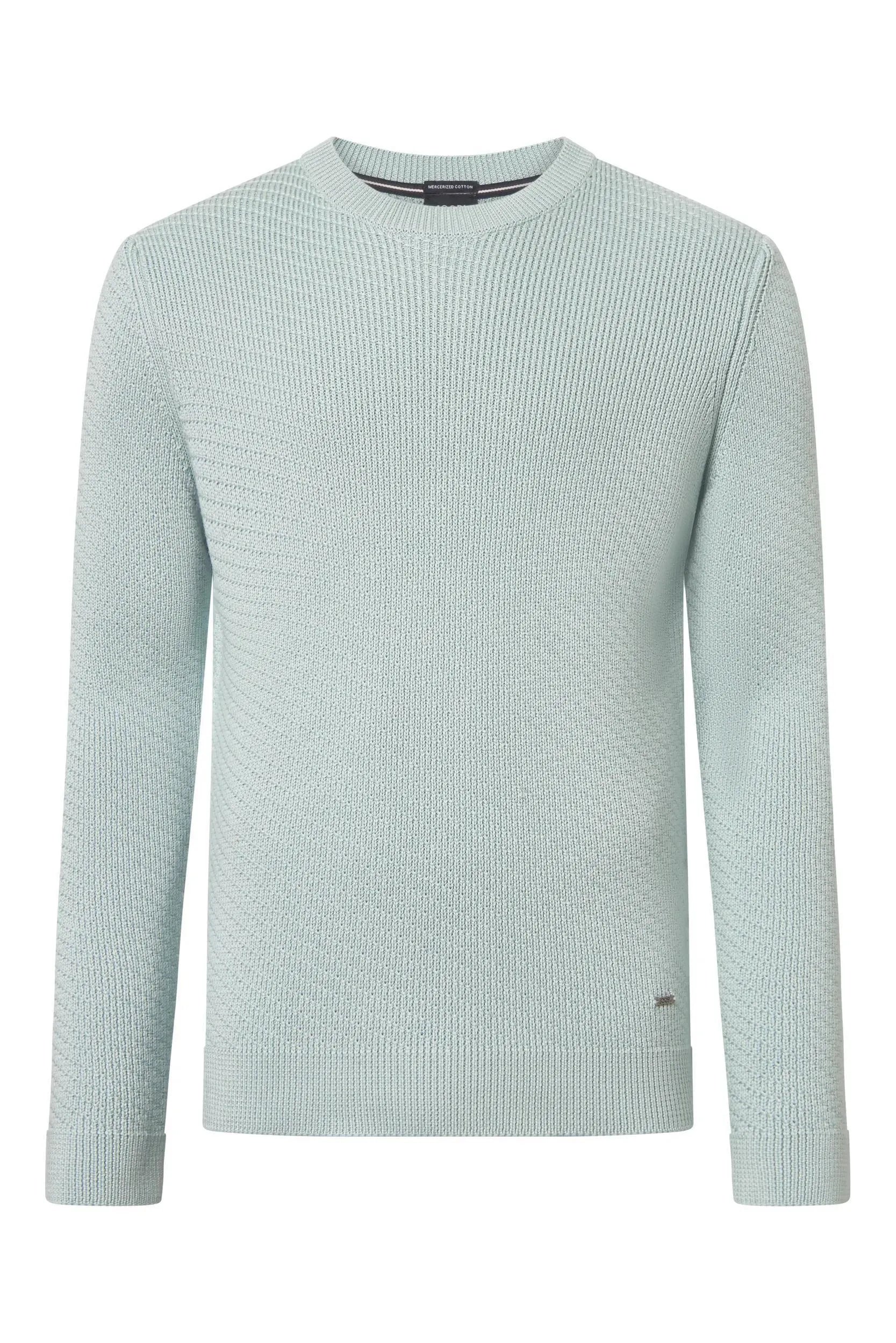 Strickpullover WIDORO aus Baumwolle