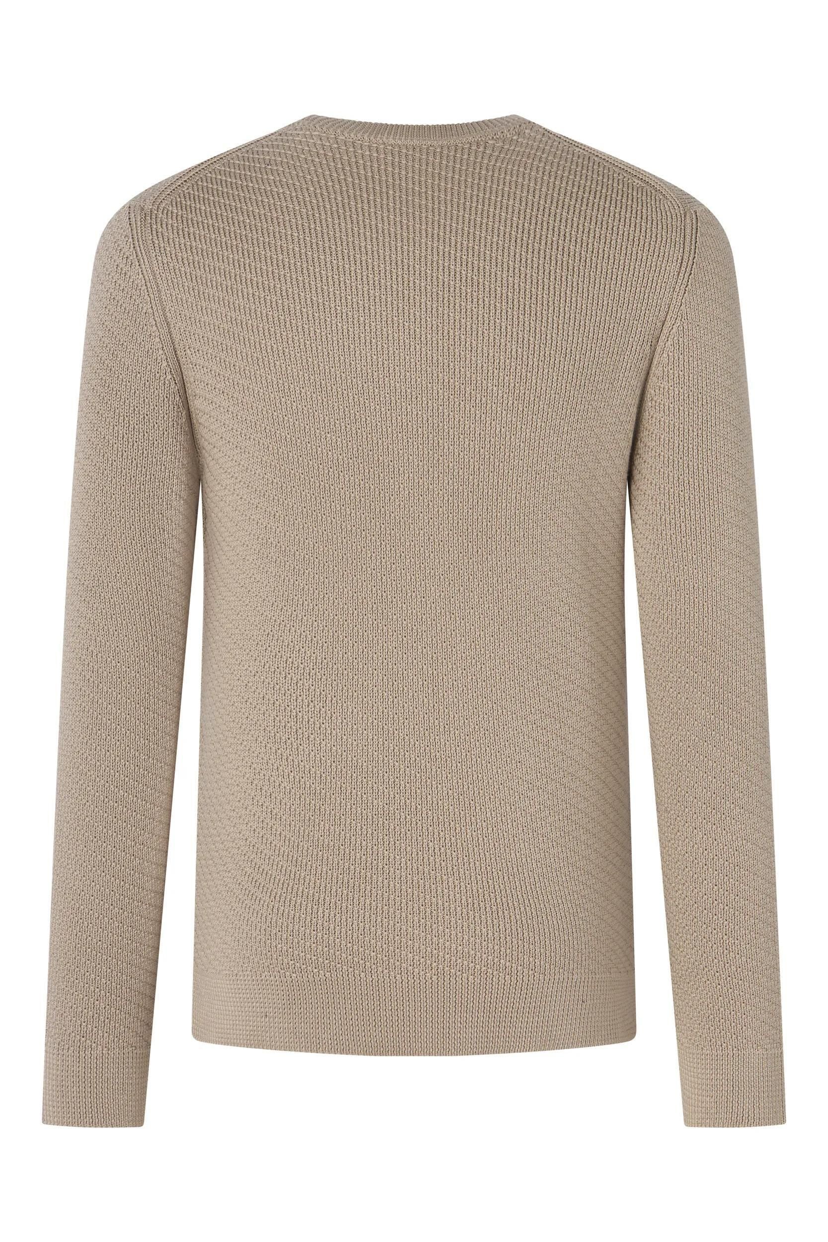 Strickpullover WIDORO aus Baumwolle
