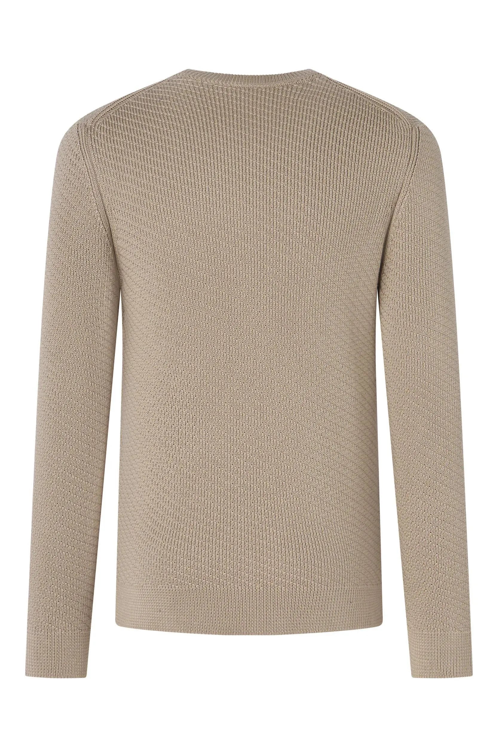 Strickpullover WIDORO aus Baumwolle