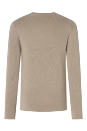 Strickpullover WIDORO aus Baumwolle