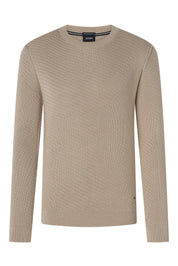 Strickpullover WIDORO aus Baumwolle