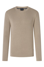 Strickpullover WIDORO aus Baumwolle