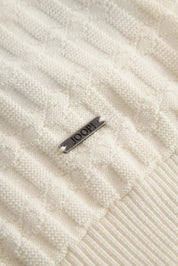Strickpullover aus Baumwolle