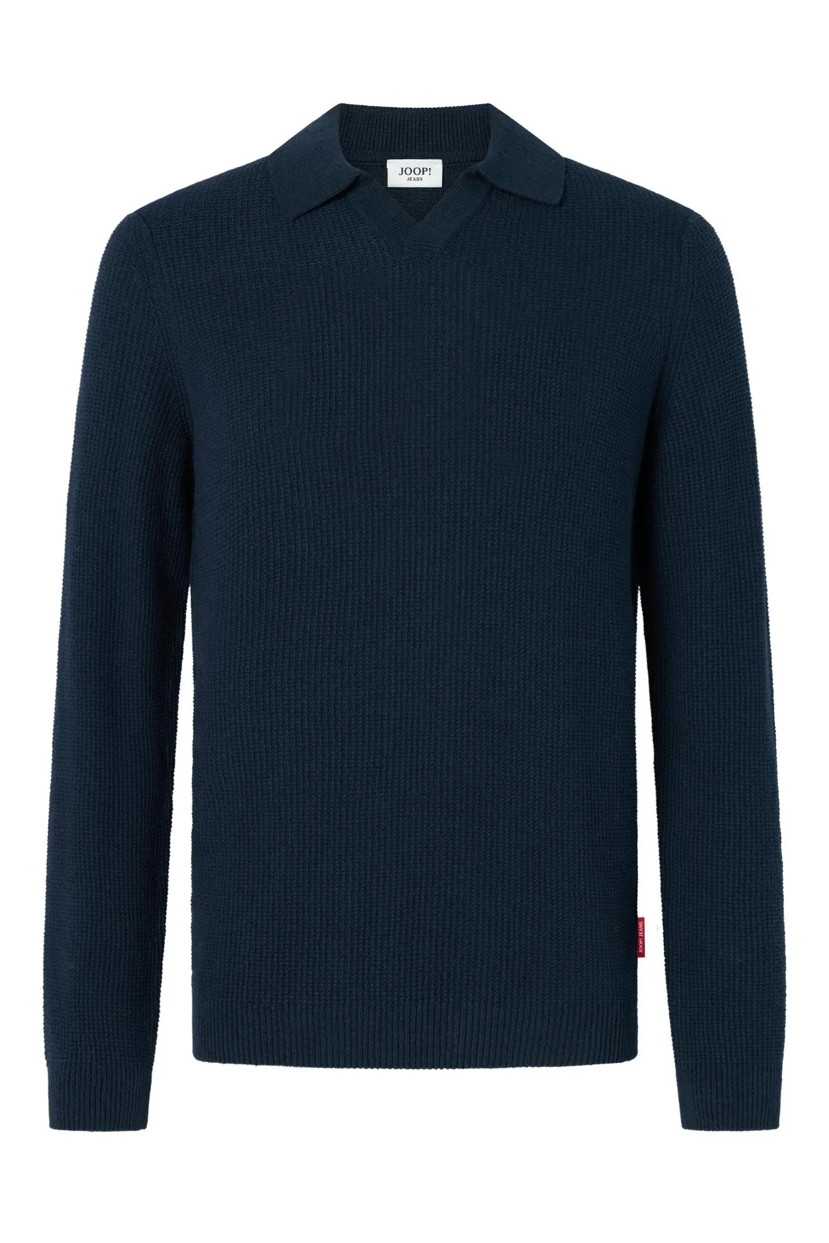 Strickpullover aus Baumwolle