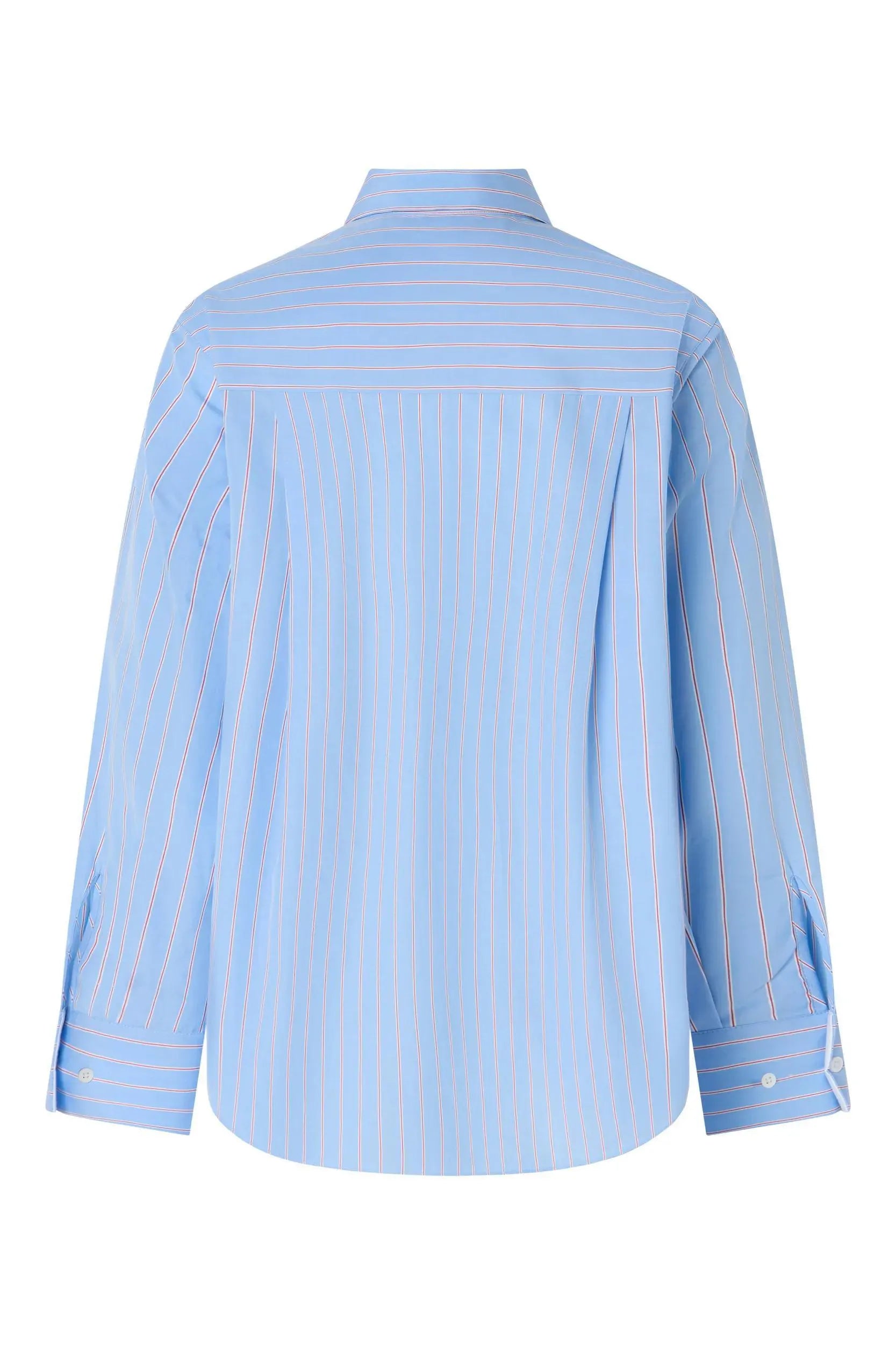 Bluse aus Baumwolle