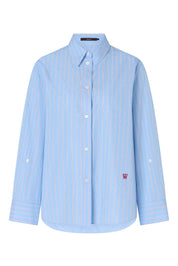 Bluse aus Baumwolle