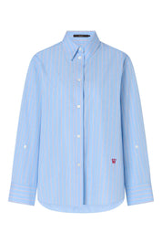 Bluse aus Baumwolle