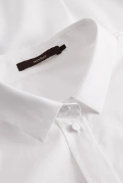 Bluse aus Baumwolle