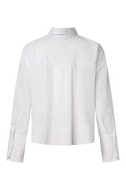 Bluse aus Baumwolle