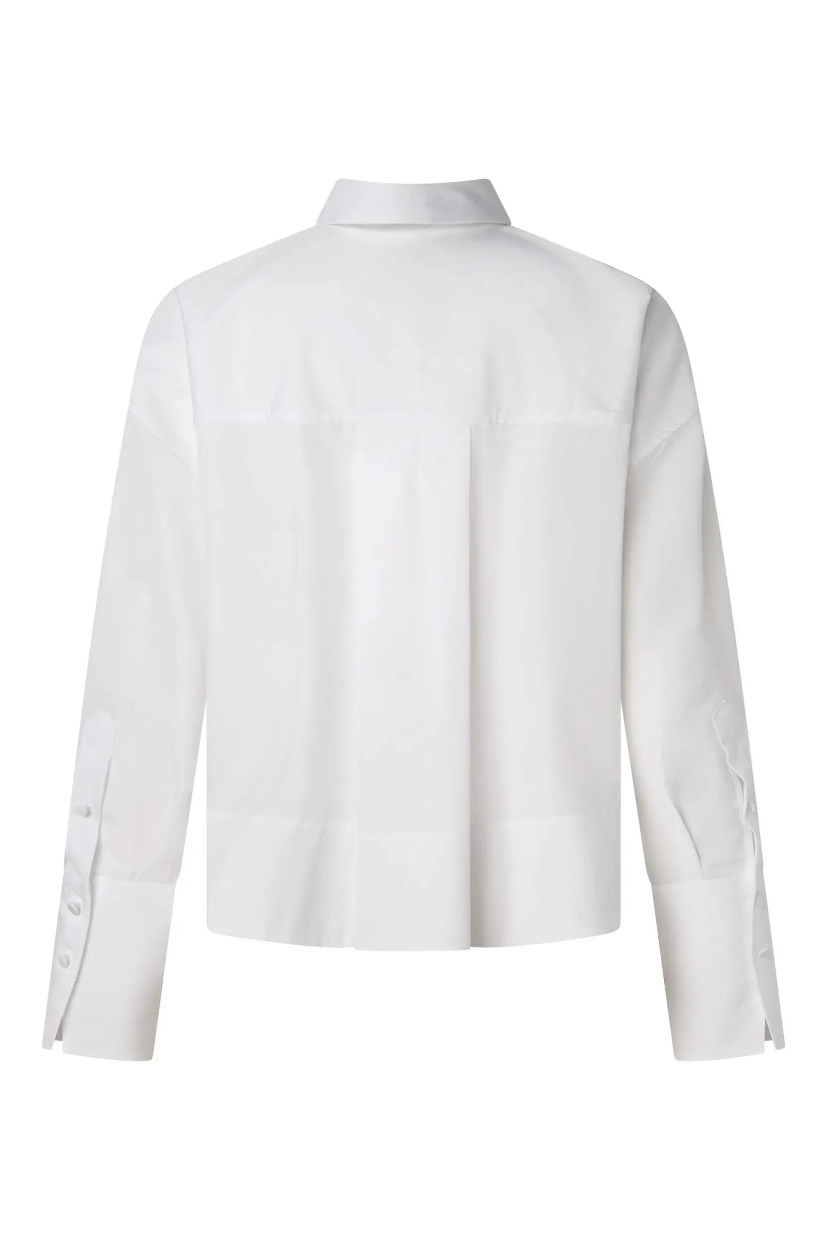 Bluse aus Baumwolle