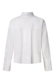 Bluse aus Baumwolle