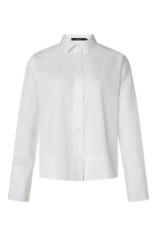 Bluse aus Baumwolle