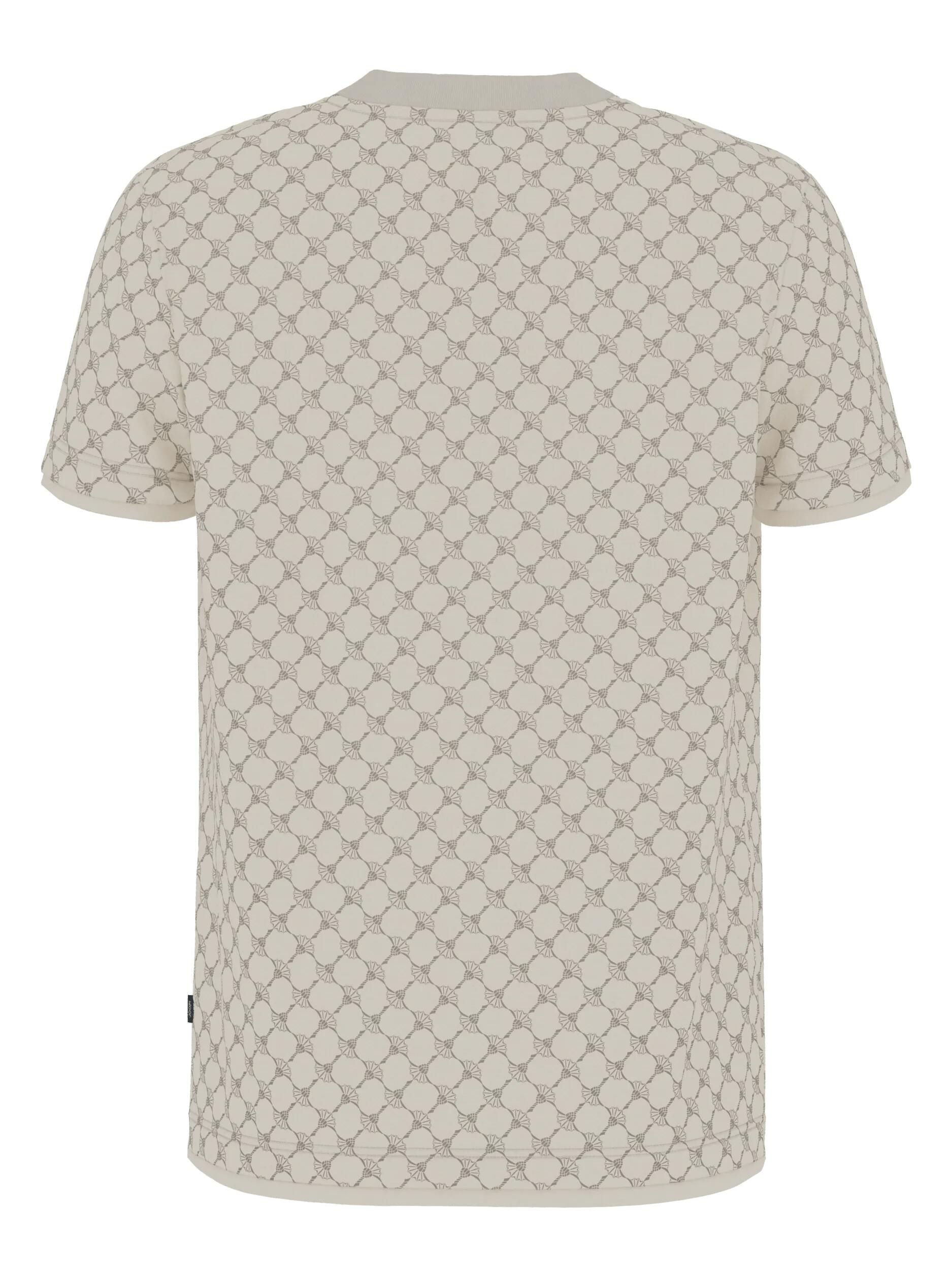 T-Shirt aus Baumwollmix
