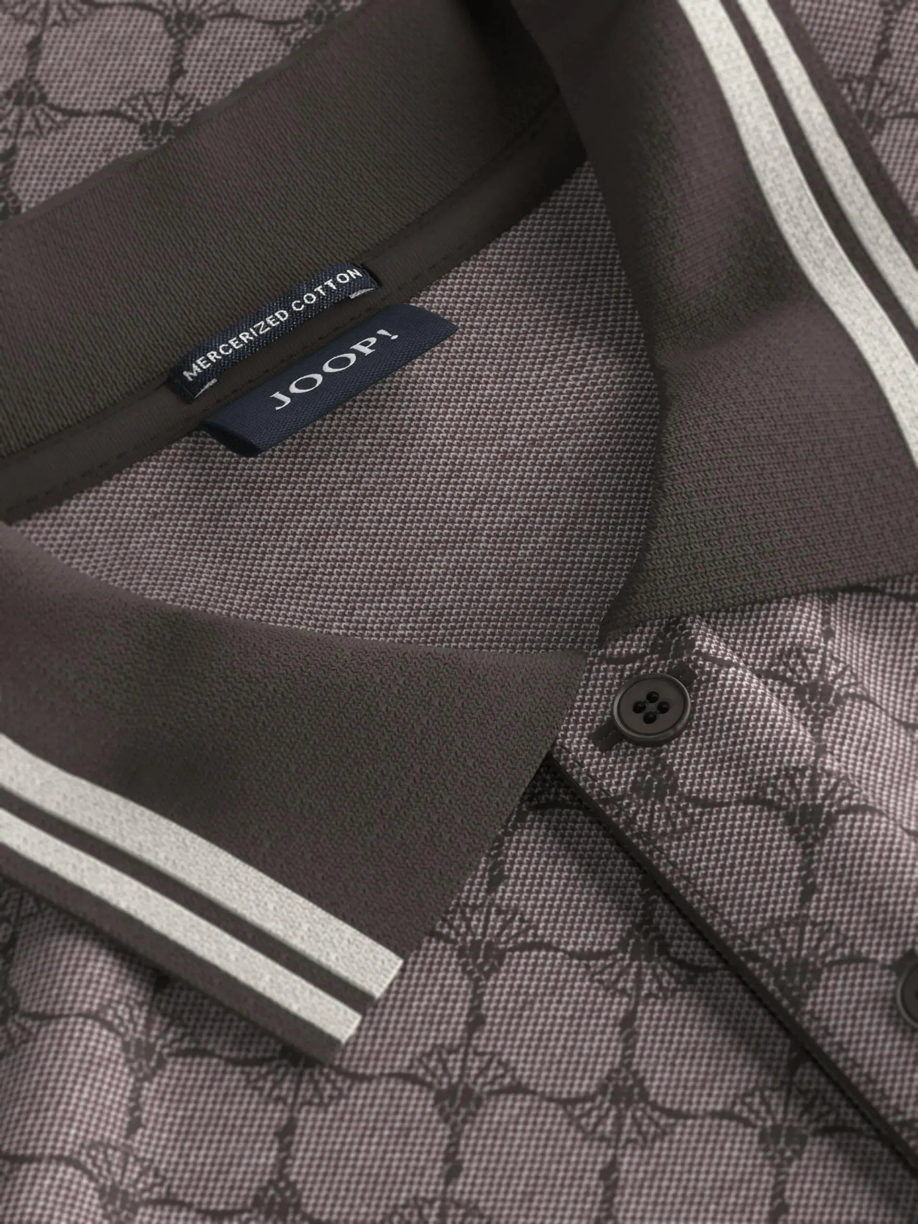 Poloshirt aus Baumwolle