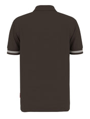 Poloshirt aus Baumwolle