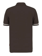 Poloshirt aus Baumwolle