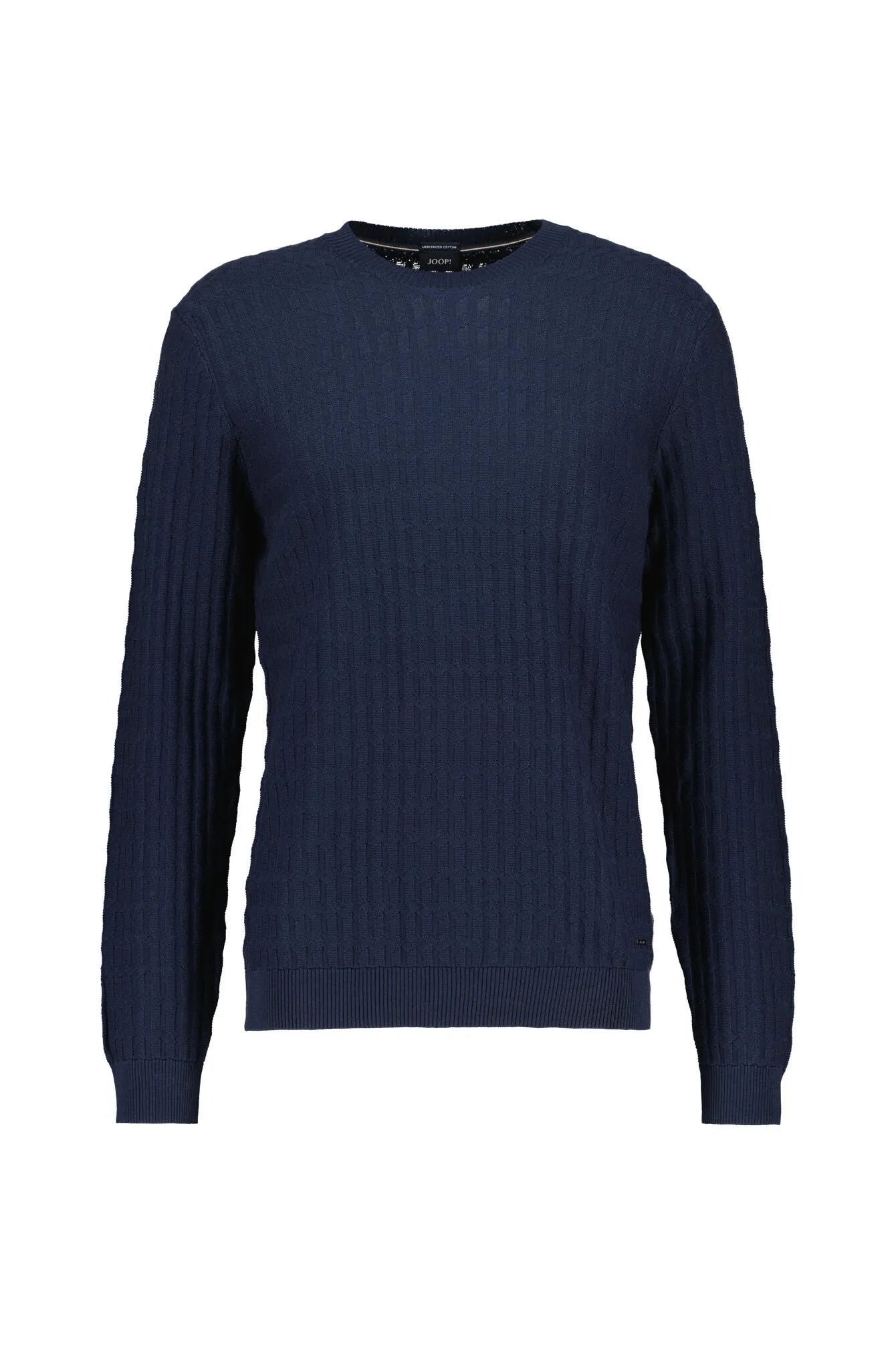 Strickpullover aus Baumwolle
