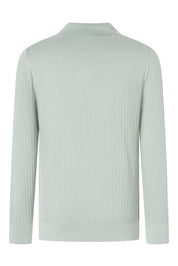 Strickpullover aus Baumwollmix