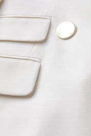 Blazer aus Schurwolle Relaxed Fit