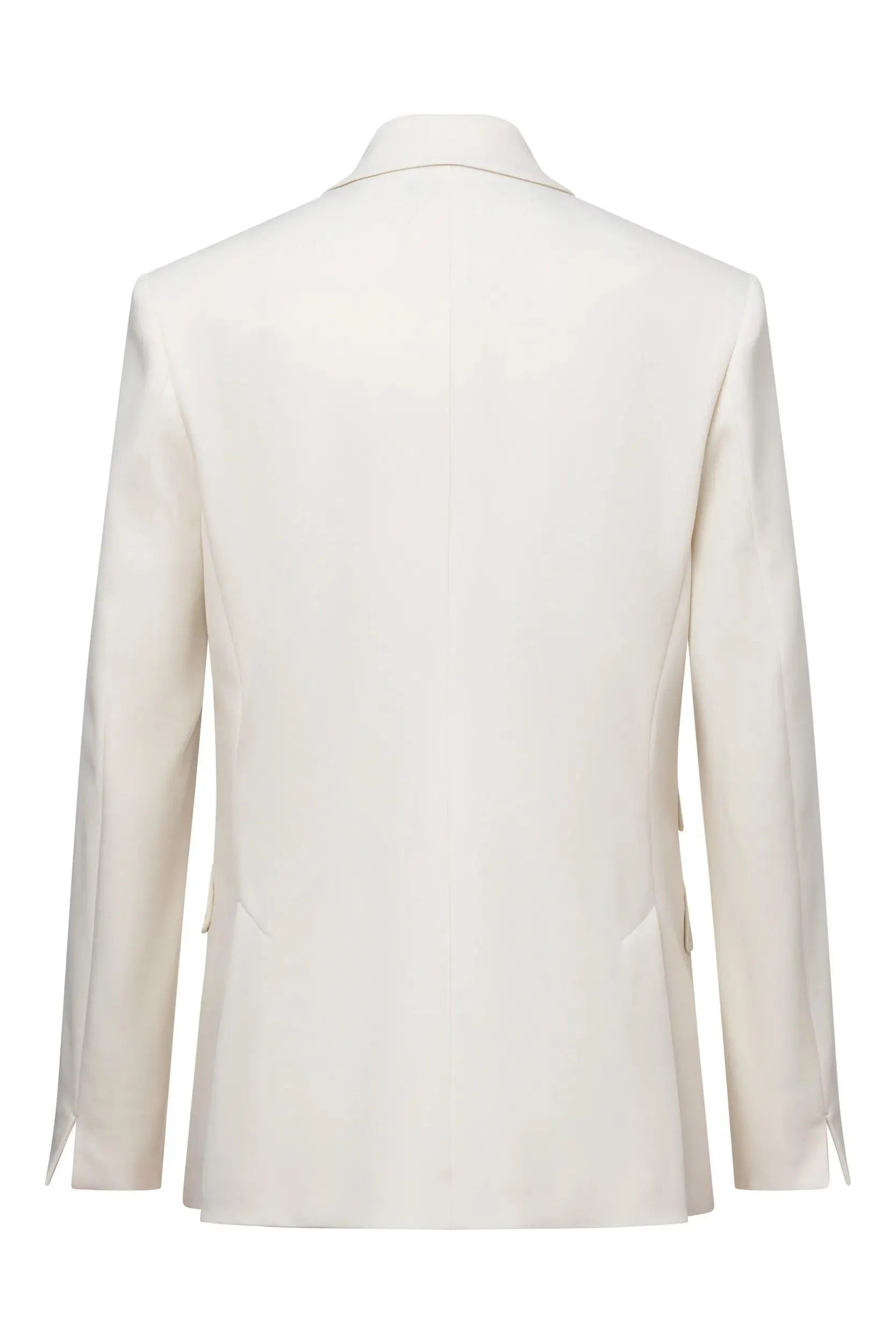 Blazer aus Schurwolle Relaxed Fit