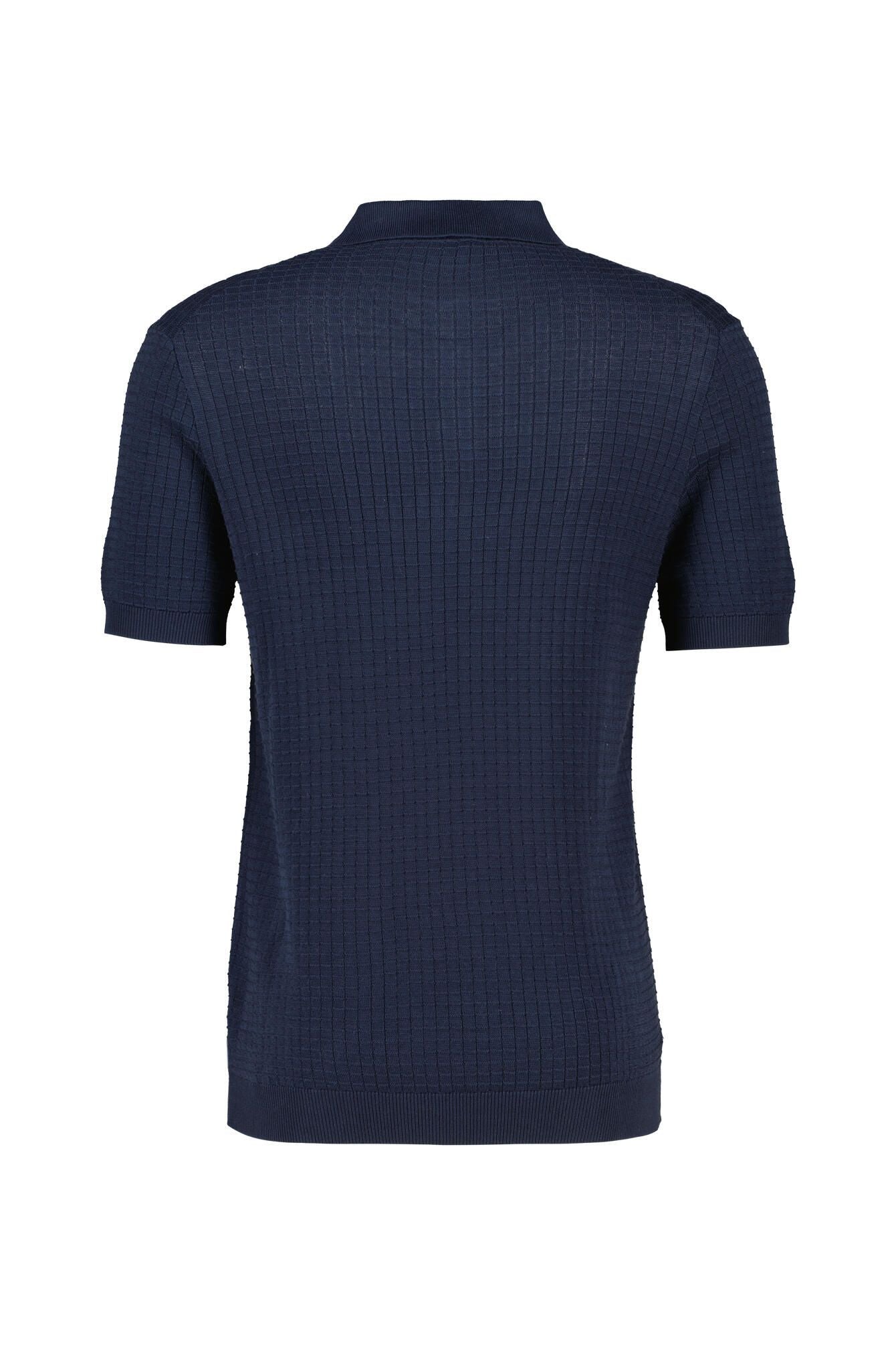 Poloshirt VANECO aus Baumwolle