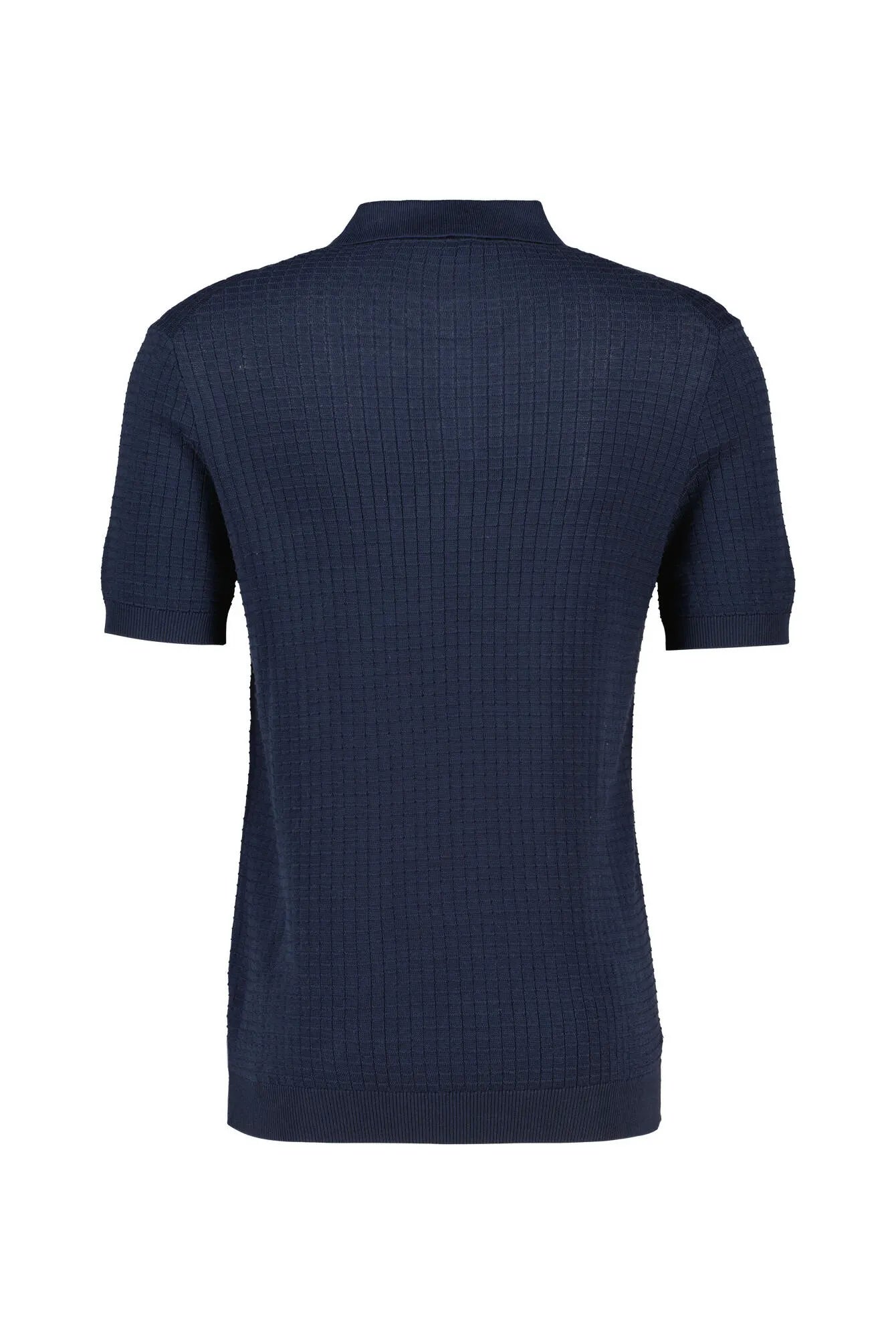 Poloshirt VANECO aus Baumwolle
