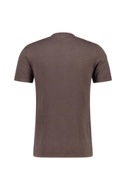 T-Shirt aus Baumwolle