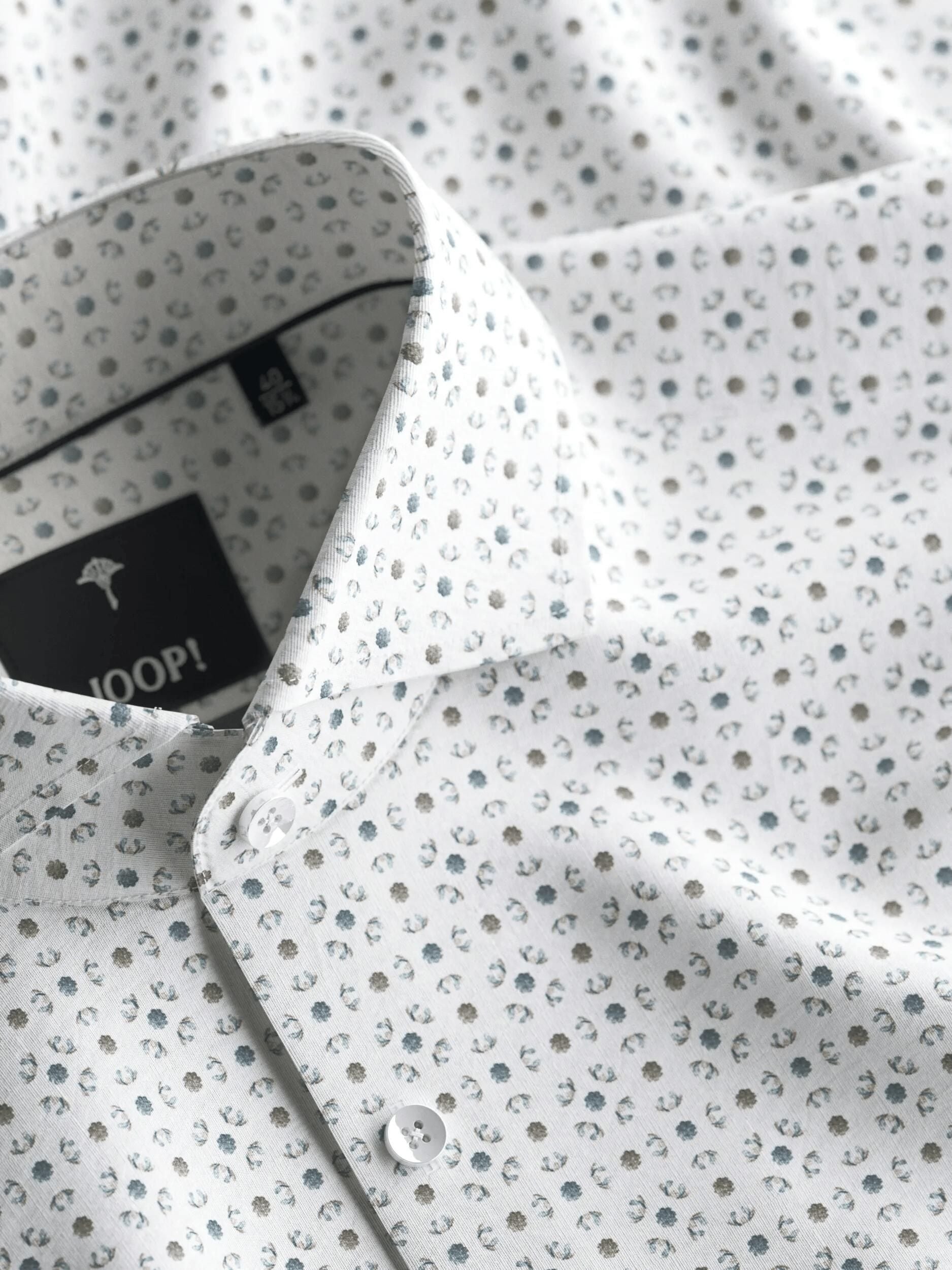 Freizeithemd Slim Fit